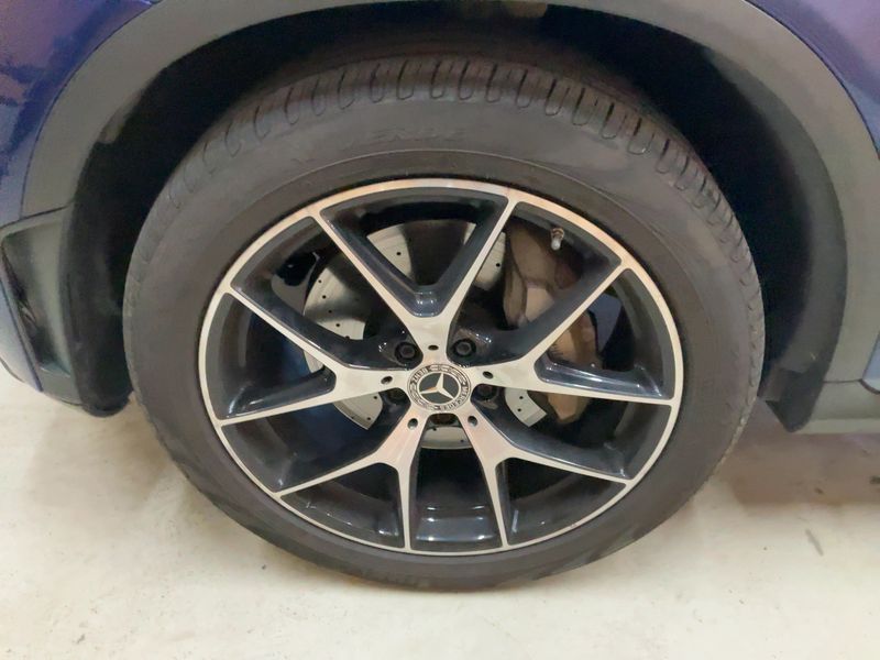 Mercedes-Benz GLC-Klasse GLC 300 d 4Matic AMG Line 2019 – снимка 3