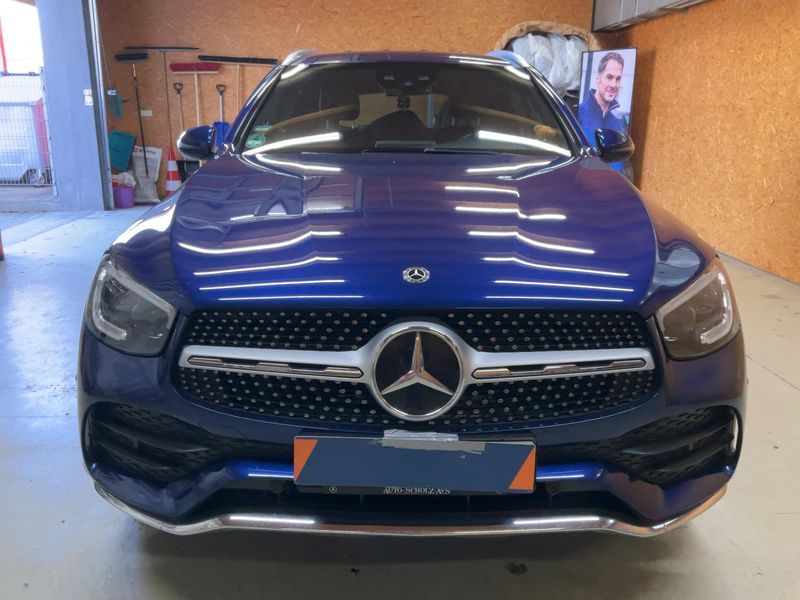 Mercedes-Benz GLC-Klasse GLC 300 d 4Matic AMG Line 2019 – снимка 14