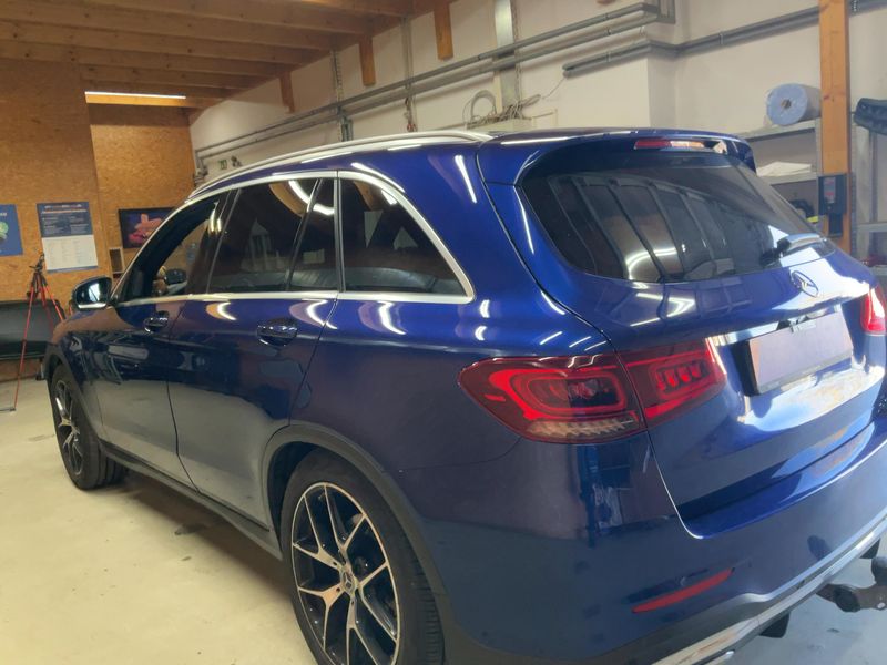 Mercedes-Benz GLC-Klasse GLC 300 d 4Matic AMG Line 2019 – снимка 6