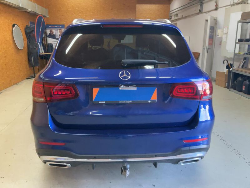Mercedes-Benz GLC-Klasse GLC 300 d 4Matic AMG Line 2019 – снимка 7