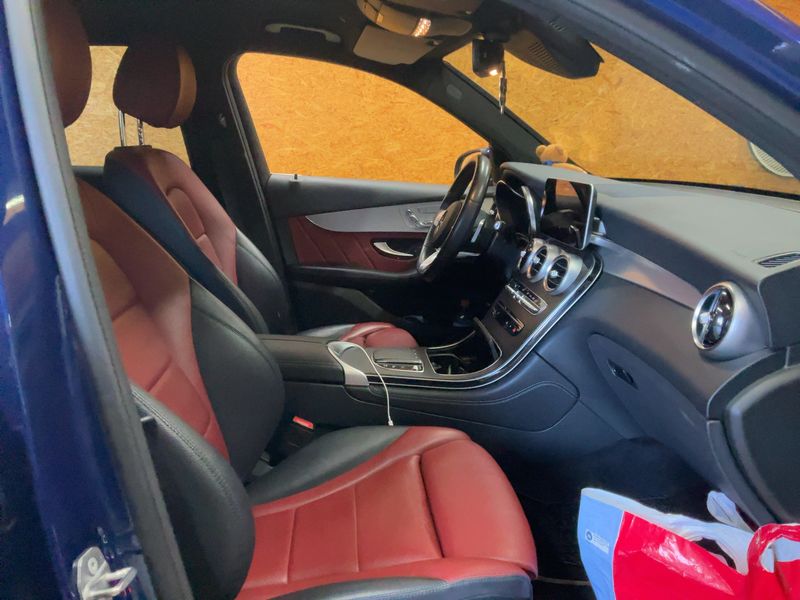 Mercedes-Benz GLC-Klasse GLC 300 d 4Matic AMG Line 2019 – снимка 17