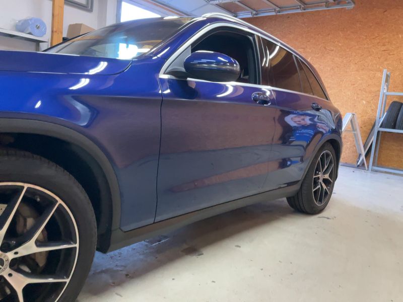 Mercedes-Benz GLC-Klasse GLC 300 d 4Matic AMG Line 2019 – снимка 2