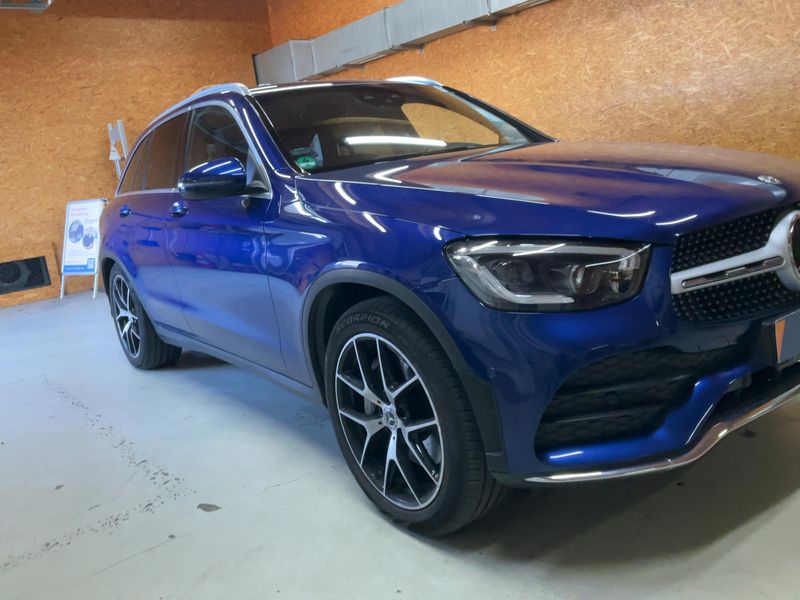 Mercedes-Benz GLC-Klasse GLC 300 d 4Matic AMG Line 2019 – снимка 12