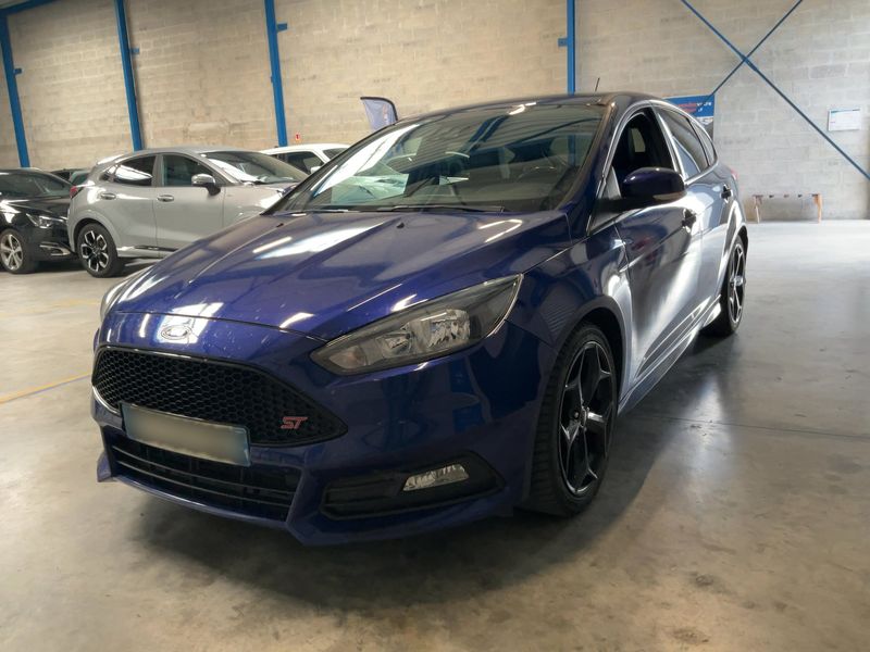 Ford Focus 2.0 TDCi ST 2018 – снимка 1