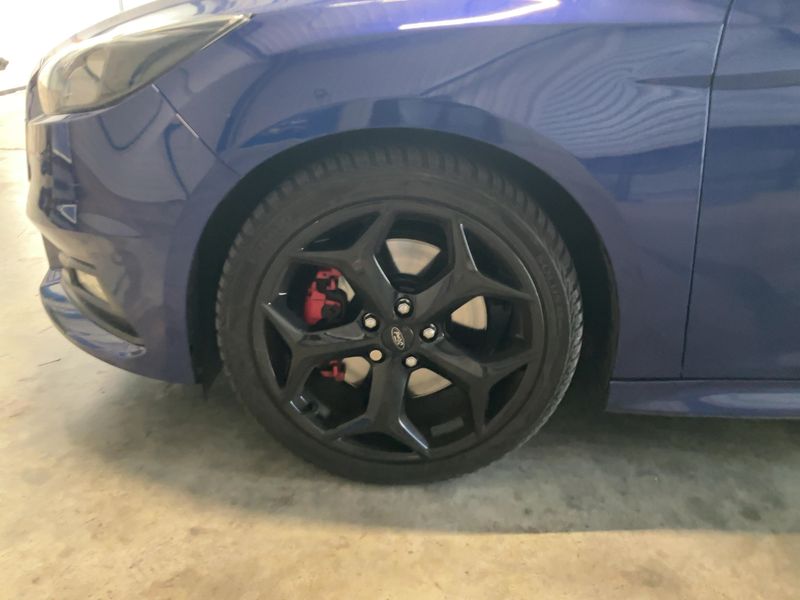 Ford Focus 2.0 TDCi ST 2018 – снимка 3