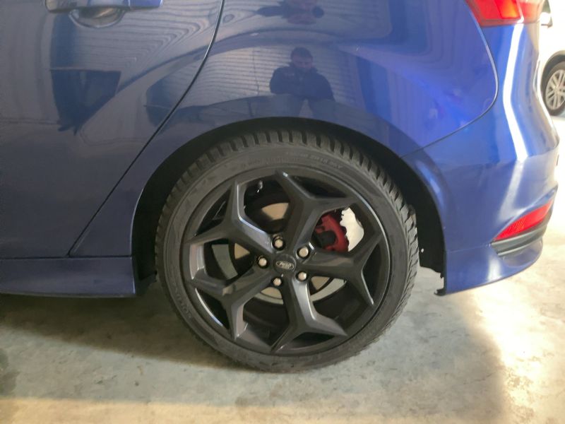 Ford Focus 2.0 TDCi ST 2018 – снимка 5