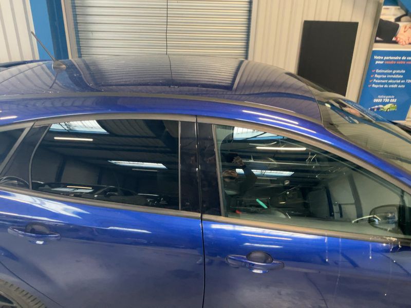 Ford Focus 2.0 TDCi ST 2018 – снимка 13