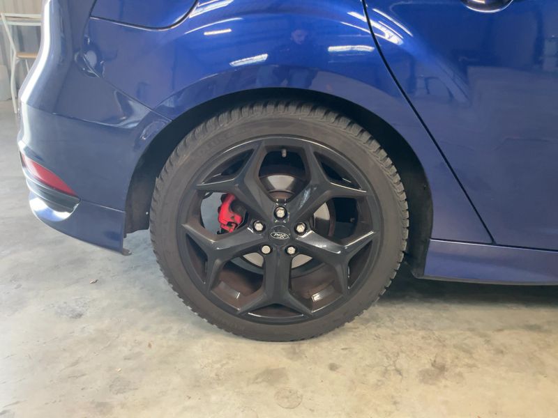 Ford Focus 2.0 TDCi ST 2018 – снимка 9