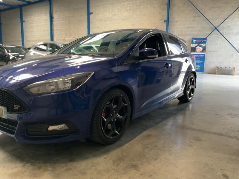 Ford Focus 2.0 TDCi ST 2018 – снимка 2