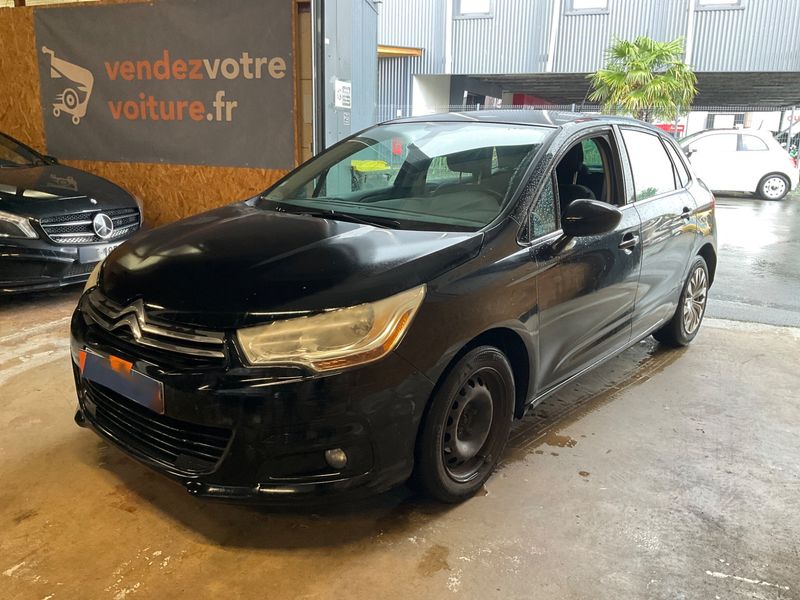 Citroen C4 1.6 HDi Business 2012 – снимка 1