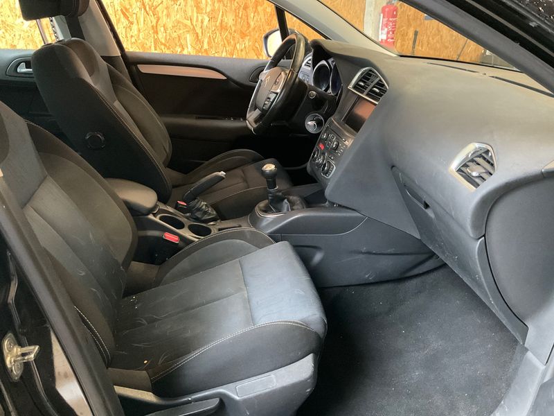 Citroen C4 1.6 HDi Business 2012 – снимка 3