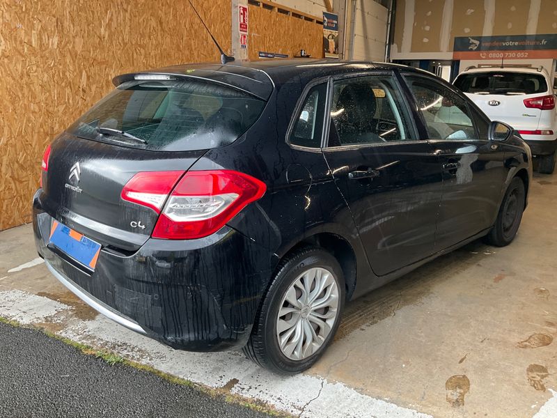 Citroen C4 1.6 HDi Business 2012 – снимка 2