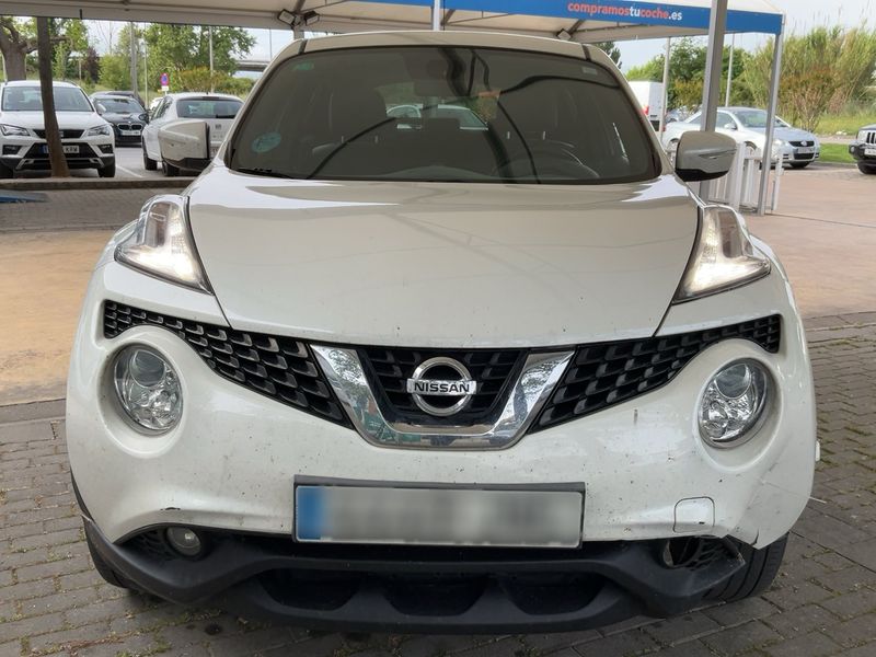 Nissan Juke 1.2 Tekna 2016 – снимка 14