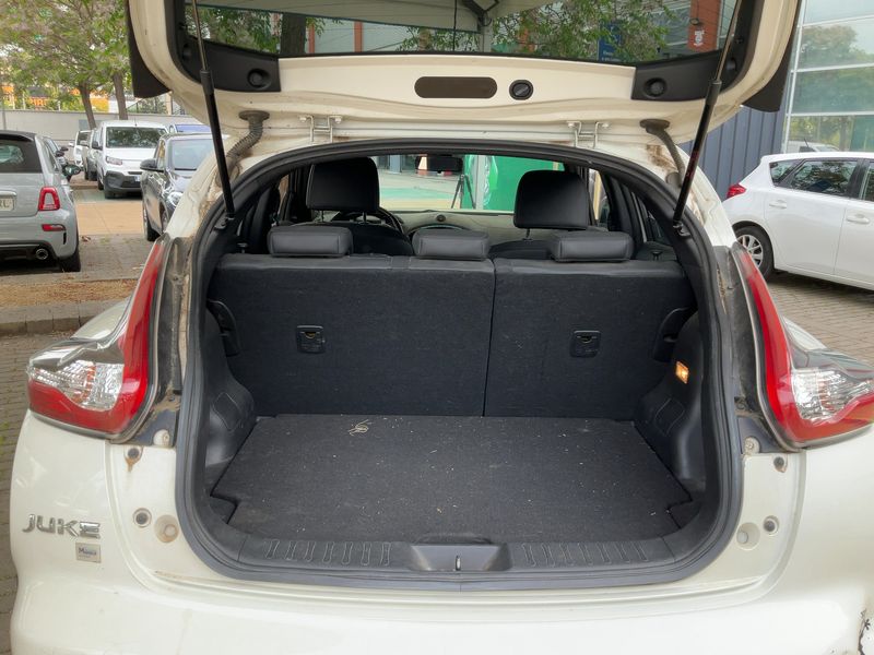 Nissan Juke 1.2 Tekna 2016 – снимка 15