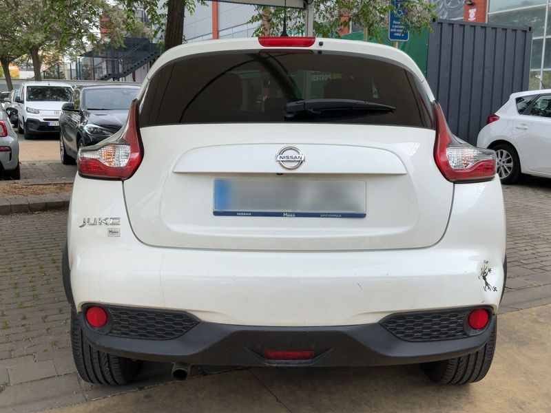 Nissan Juke 1.2 Tekna 2016 – снимка 7