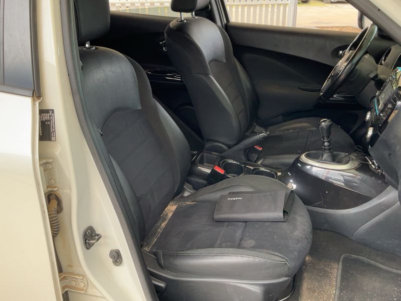 Nissan Juke 1.2 Tekna 2016 – снимка 16