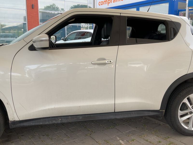 Nissan Juke 1.2 Tekna 2016 – снимка 4