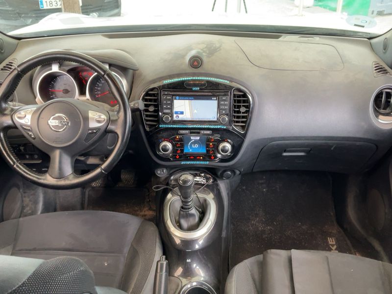 Nissan Juke 1.2 Tekna 2016 – снимка 17