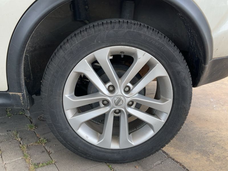 Nissan Juke 1.2 Tekna 2016 – снимка 5