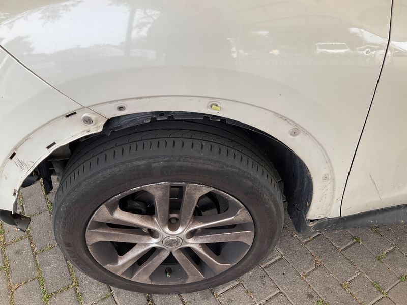 Nissan Juke 1.2 Tekna 2016 – снимка 22