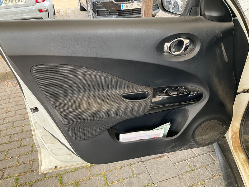 Nissan Juke 1.2 Tekna 2016 – снимка 25