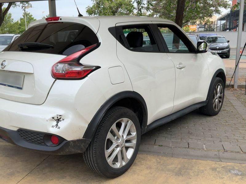 Nissan Juke 1.2 Tekna 2016 – снимка 8