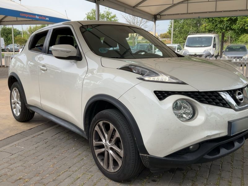 Nissan Juke 1.2 Tekna 2016 – снимка 12