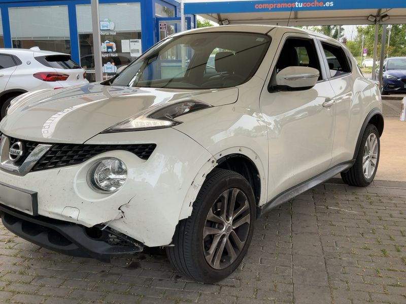 Nissan Juke 1.2 Tekna 2016 – снимка 2