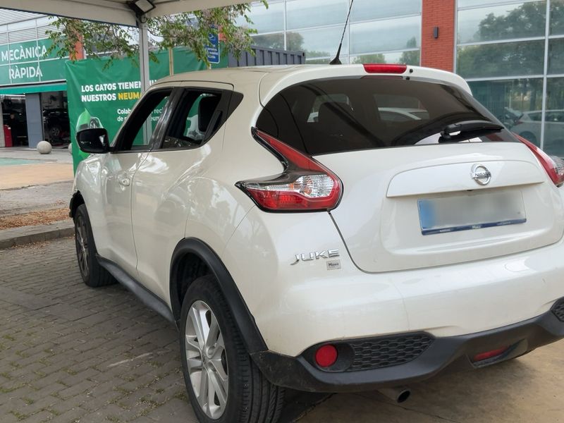 Nissan Juke 1.2 Tekna 2016 – снимка 6