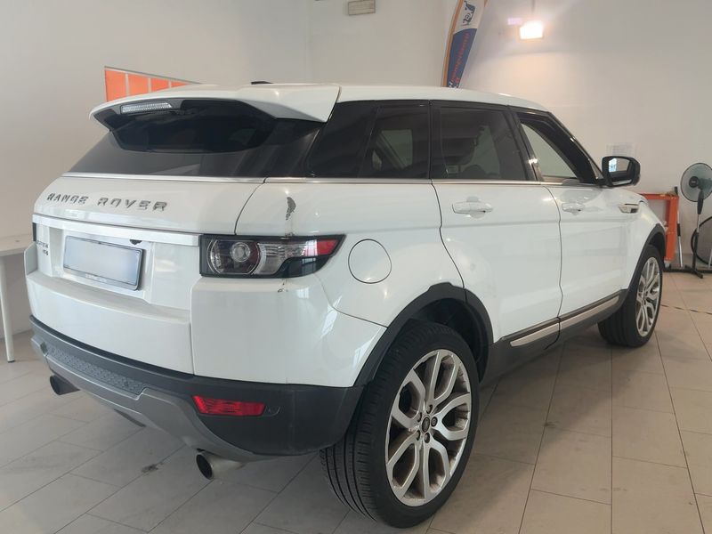 Land Rover Evoque 2.0 Turbo Prestige 2012 – снимка 8