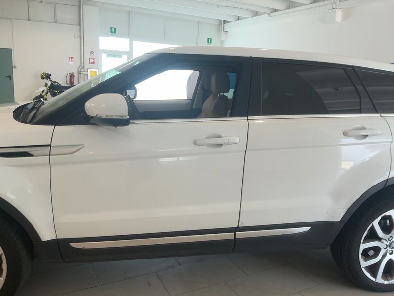 Land Rover Evoque 2.0 Turbo Prestige 2012 – снимка 4
