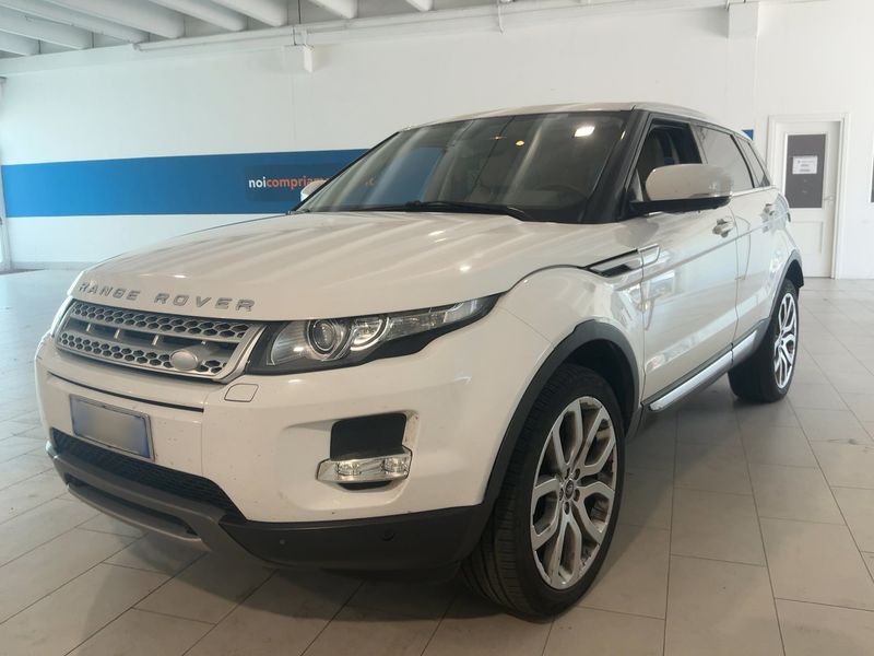 Land Rover Evoque 2.0 Turbo Prestige 2012 – снимка 1