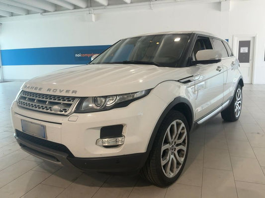 Land Rover Evoque 2.0 Turbo Prestige 2012 – снимка 1