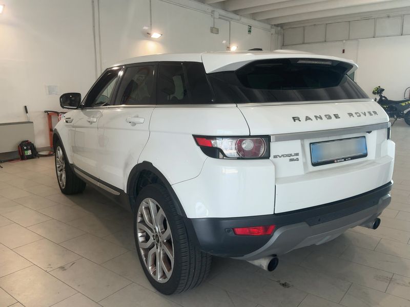 Land Rover Evoque 2.0 Turbo Prestige 2012 – снимка 6