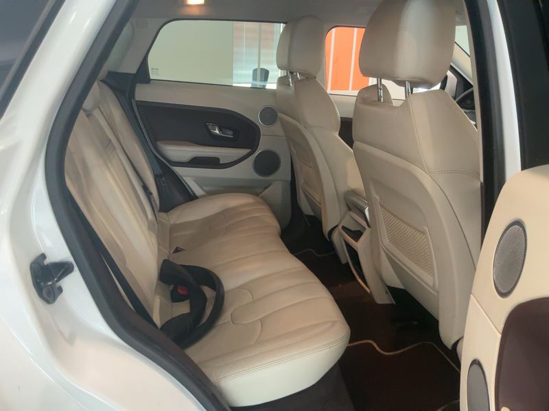 Land Rover Evoque 2.0 Turbo Prestige 2012 – снимка 19
