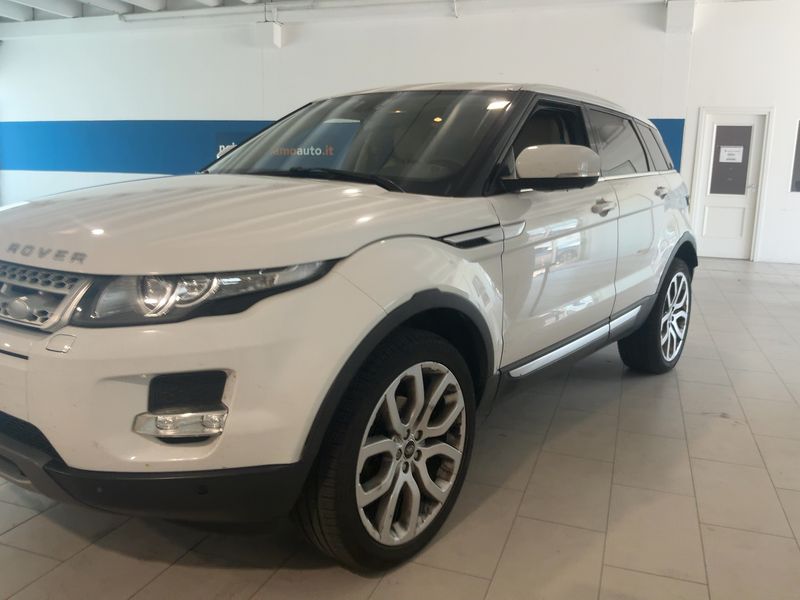 Land Rover Evoque 2.0 Turbo Prestige 2012 – снимка 2
