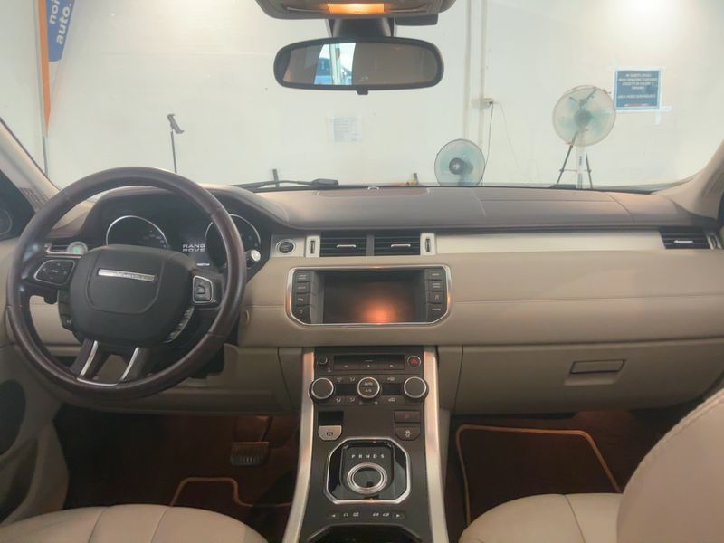 Land Rover Evoque 2.0 Turbo Prestige 2012 – снимка 17