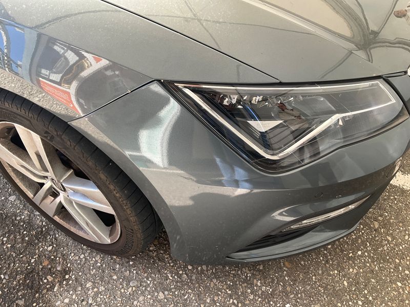 Seat Leon 2.0 TDI FR Plus 2017 – снимка 35