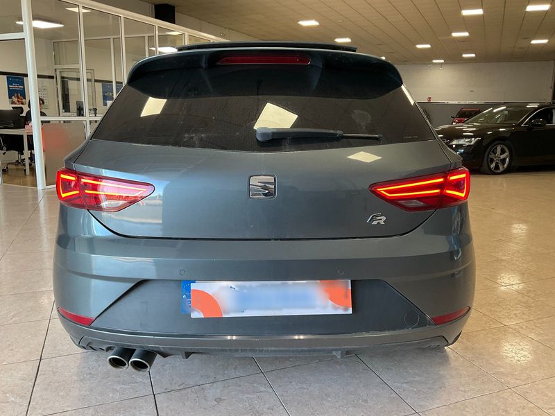 Seat Leon 2.0 TDI FR Plus 2017 – снимка 7