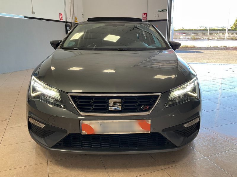Seat Leon 2.0 TDI FR Plus 2017 – снимка 14