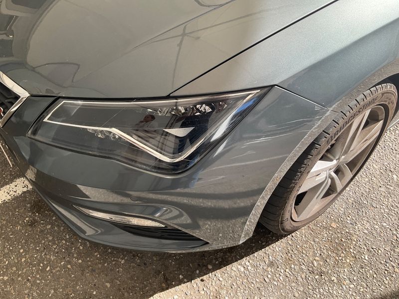Seat Leon 2.0 TDI FR Plus 2017 – снимка 36