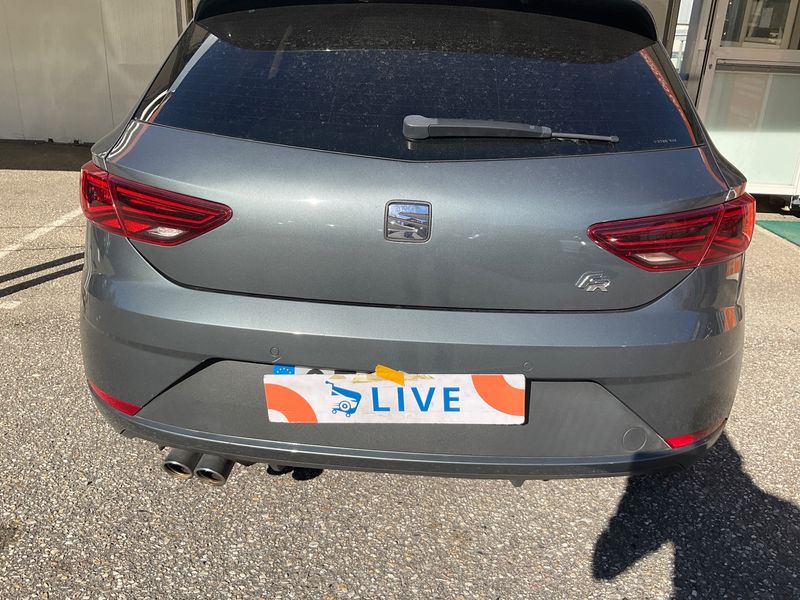 Seat Leon 2.0 TDI FR Plus 2017 – снимка 31