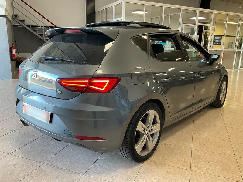 Seat Leon 2.0 TDI FR Plus 2017 – снимка 8