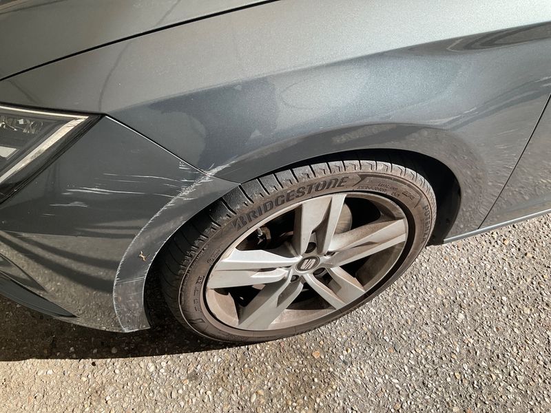 Seat Leon 2.0 TDI FR Plus 2017 – снимка 30