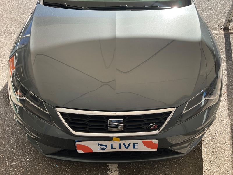 Seat Leon 2.0 TDI FR Plus 2017 – снимка 34