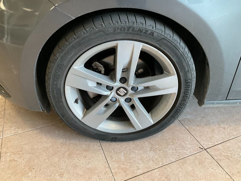 Seat Leon 2.0 TDI FR Plus 2017 – снимка 3
