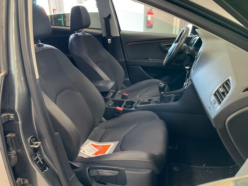 Seat Leon 2.0 TDI FR Plus 2017 – снимка 16