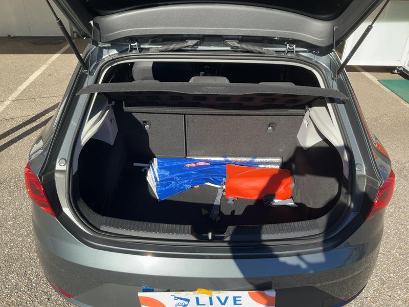 Seat Leon 2.0 TDI FR Plus 2017 – снимка 15