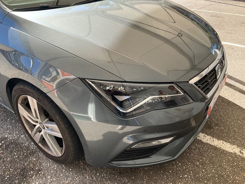 Seat Leon 2.0 TDI FR Plus 2017 – снимка 33