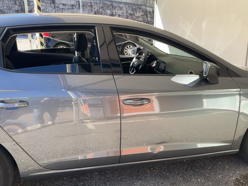 Seat Leon 2.0 TDI FR Plus 2017 – снимка 10